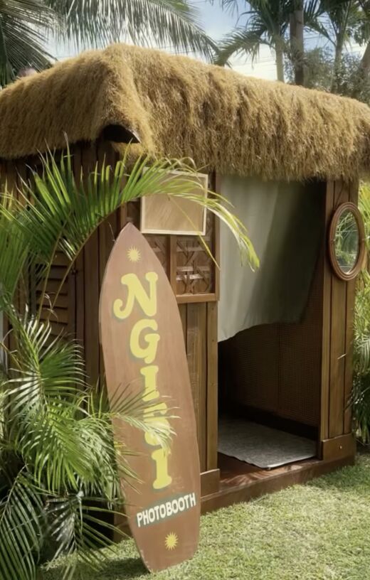 OG Davao booth at Three Yards